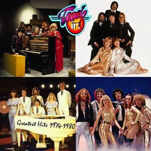Greatest Hits 1974-1980 - Magenta
